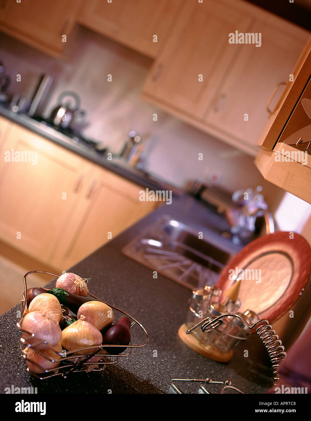 kitchen Stock Photo