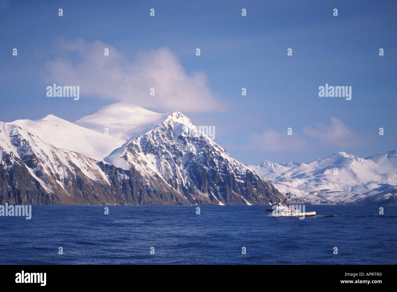 Dutch harbor, aleutian islands, alaska hires stock photography and