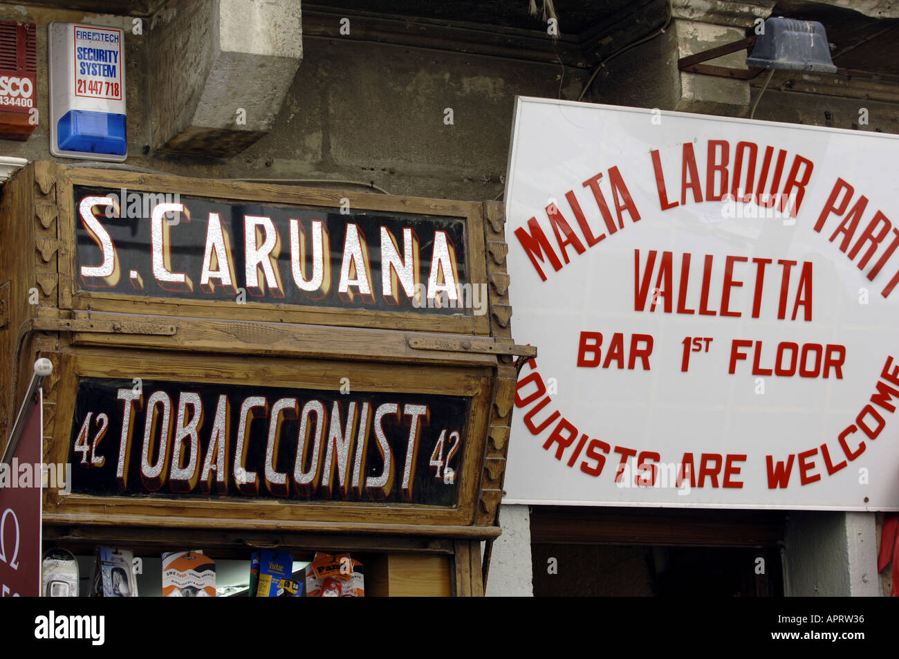 Maltese labour party hires stock photography and images Alamy