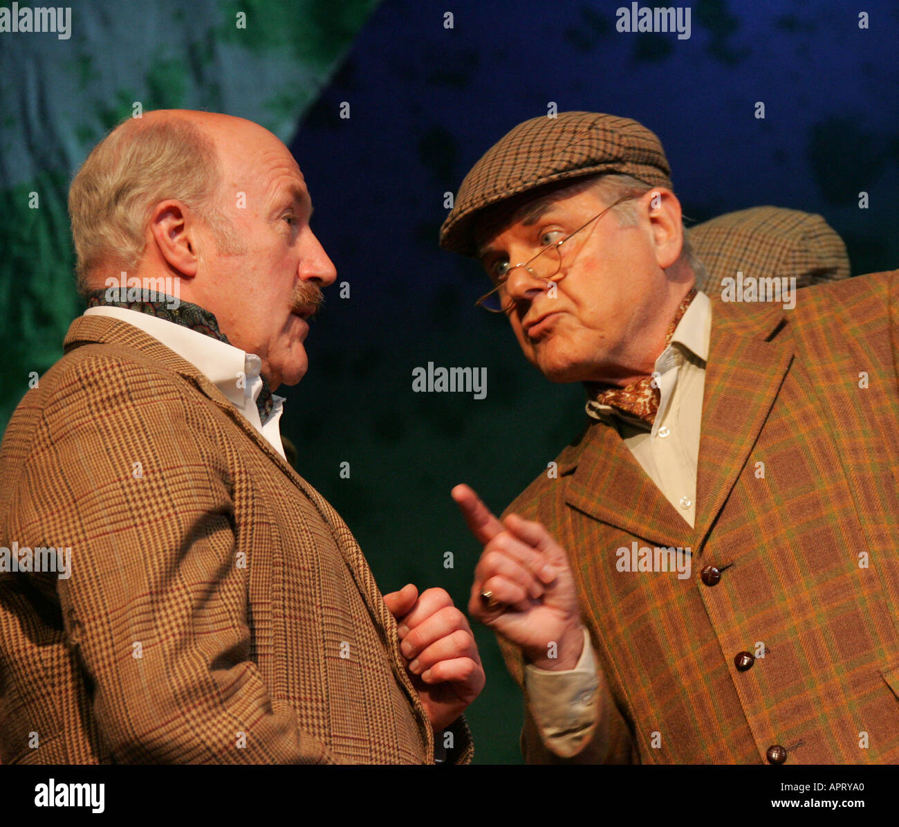 ACTORS,GILBERT AND SULLIVAN LIGHT OPERA 'IOLANTHE' Stock Photo Alamy