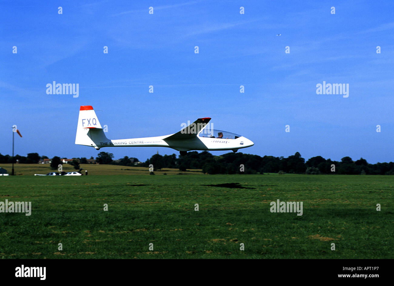 Gliders gliding sibbertoft hires stock photography and images Alamy