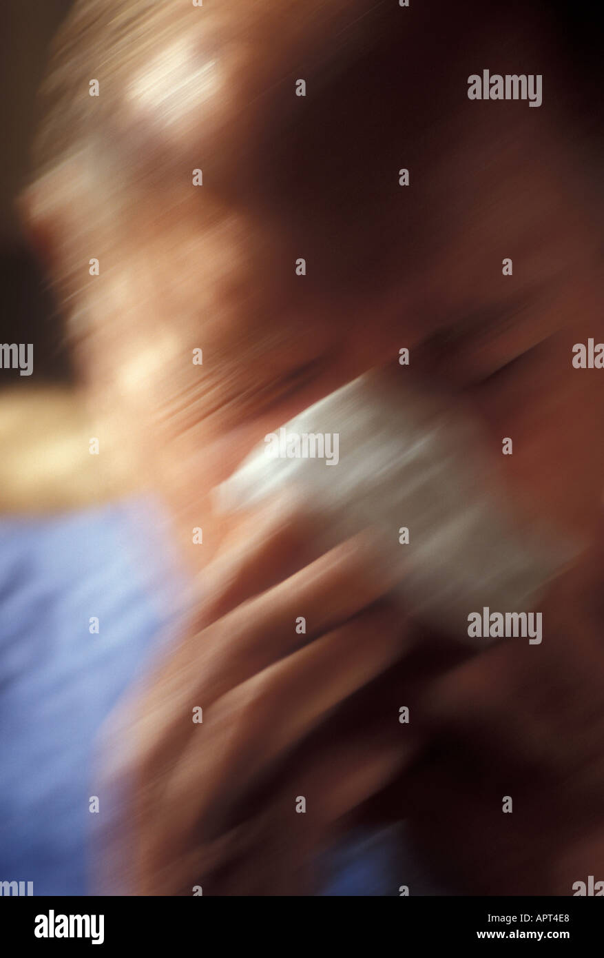 Violent shaking hires stock photography and images Alamy