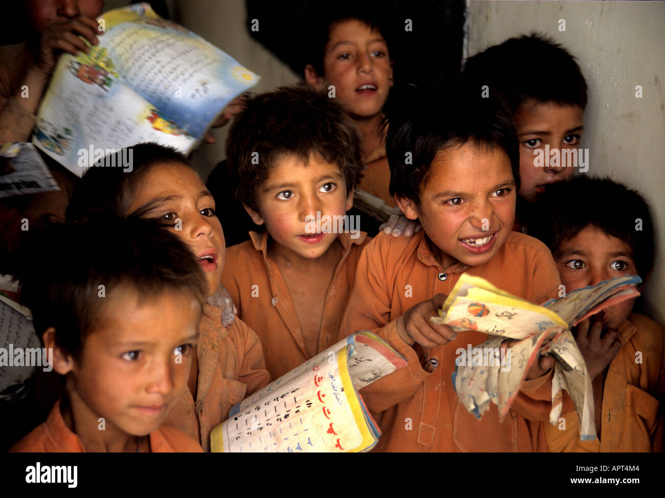 Pakistan school girl hi-res stock photography and images - Alamy