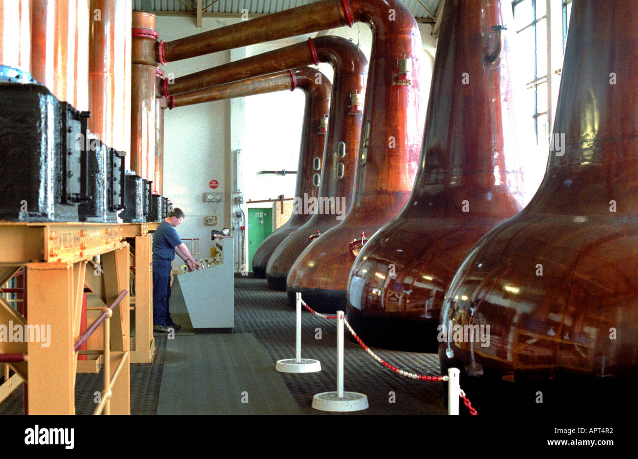 Coal Ila Islay Scotland Whiskey Distillery coal ila Islay whisky Stock Photo Alamy