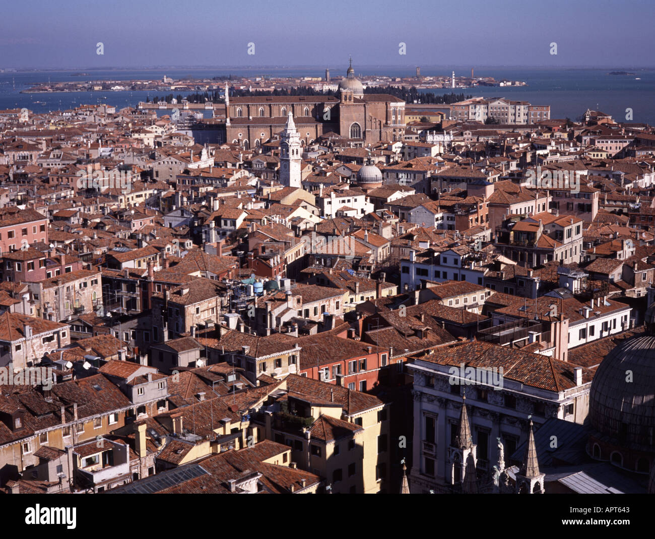 Venice scenic view hi-res stock photography and images - Alamy