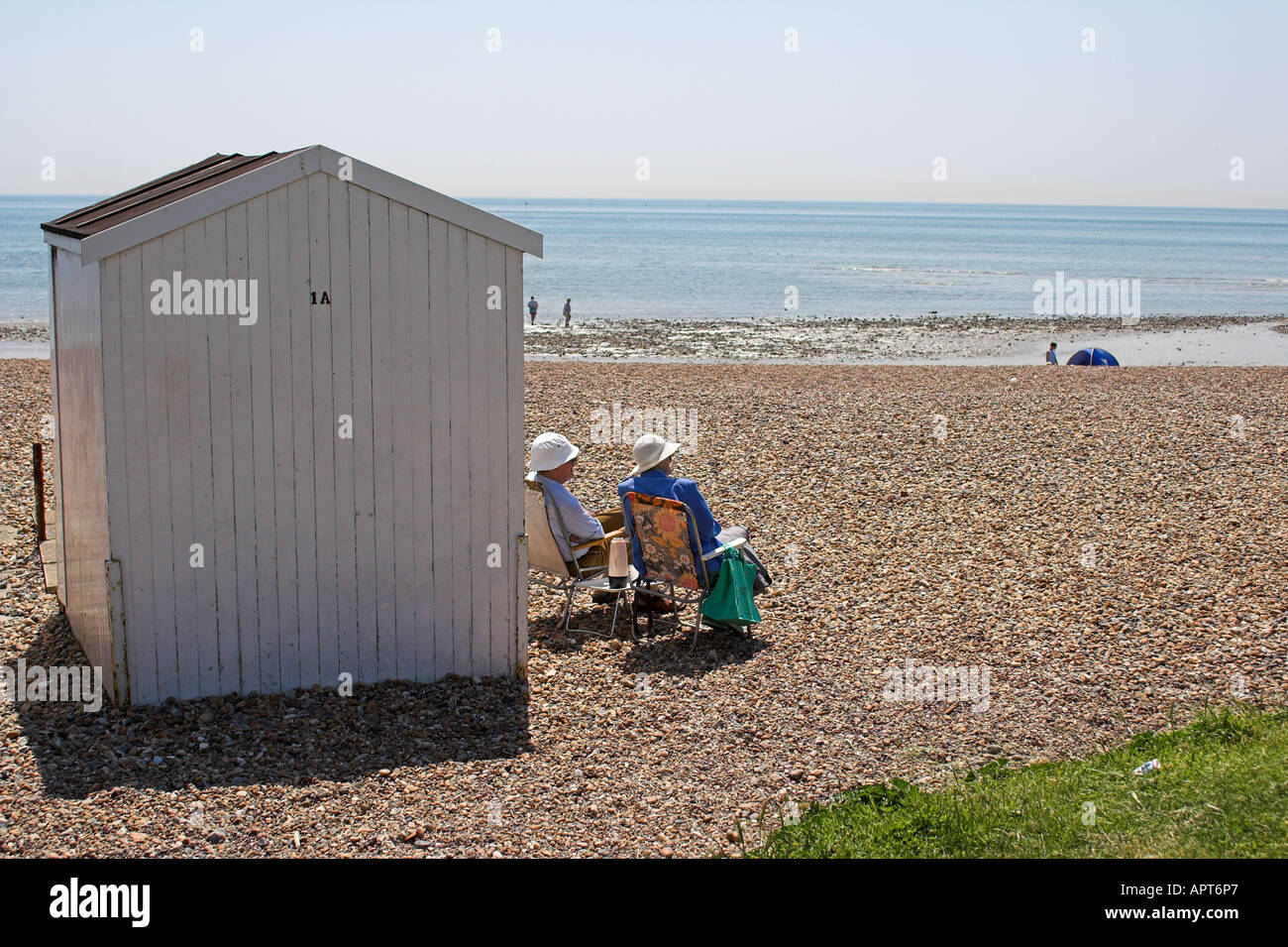 Goring by sea worthing west sussex uk hires stock photography and