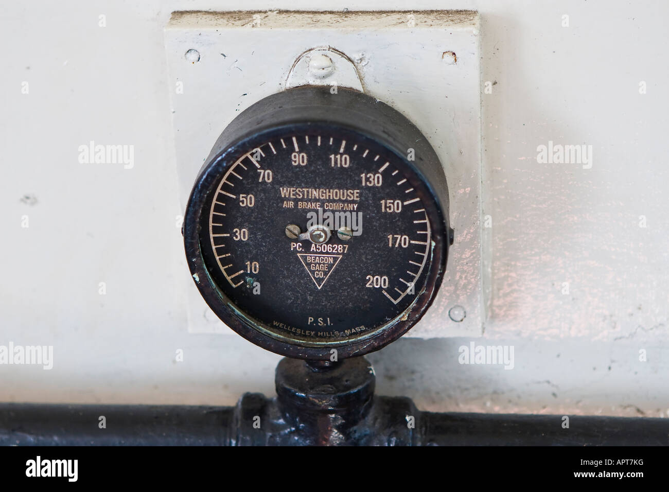 Westinghouse air brake hires stock photography and images Alamy