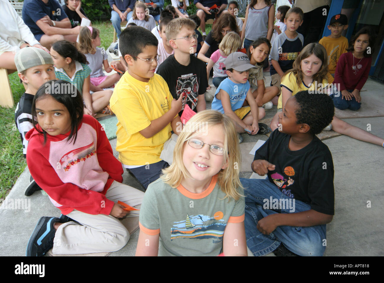 Florida Biscayne National Park Family Fun Fest Children - 