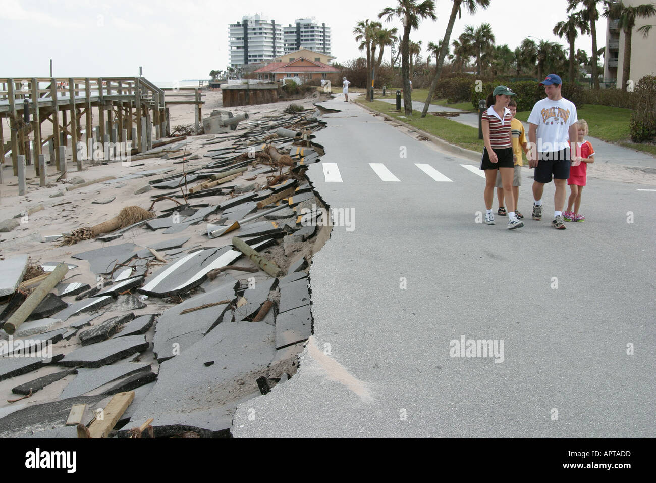 Florida, FL, South, Brevard County, Vero Beach, weather, Hurricane