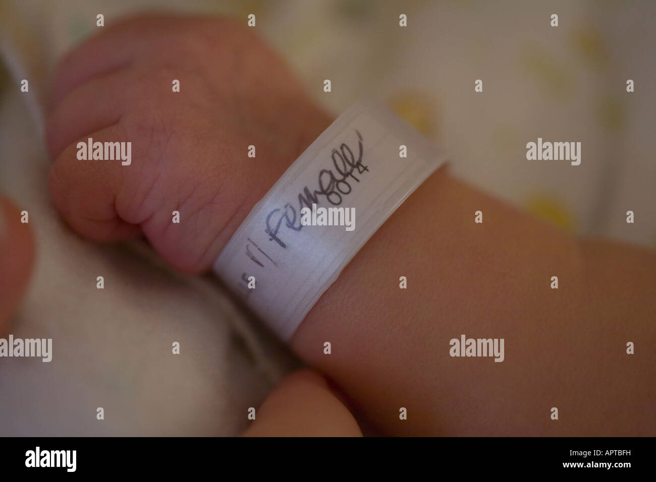 Newborn identification hires stock photography and images Alamy