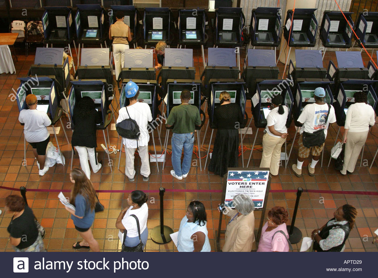 Voting Machines Stock Photos & Voting Machines Stock Images Alamy