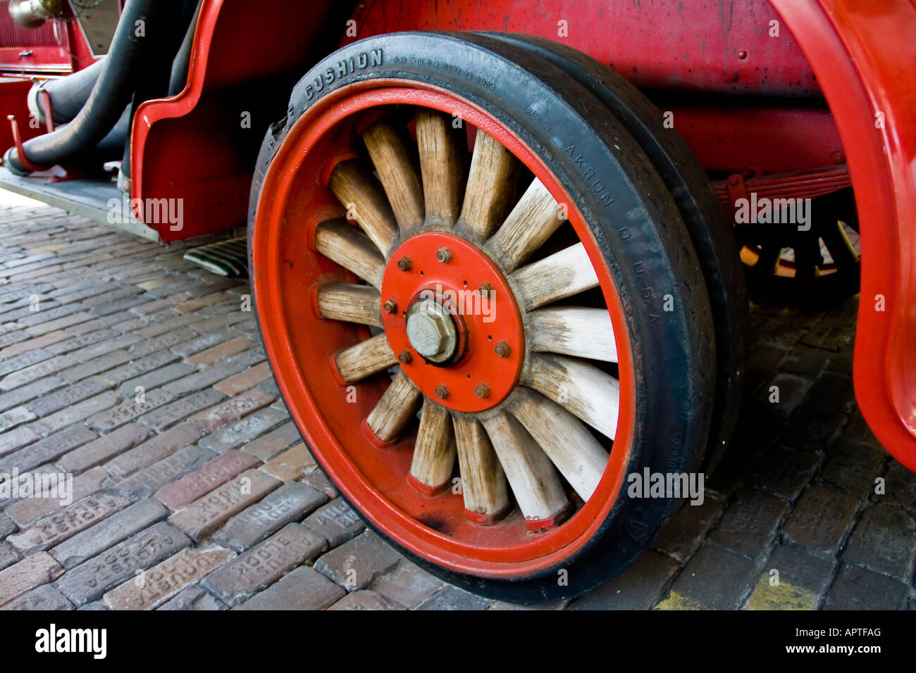 Spoke wheels hires stock photography and images Alamy
