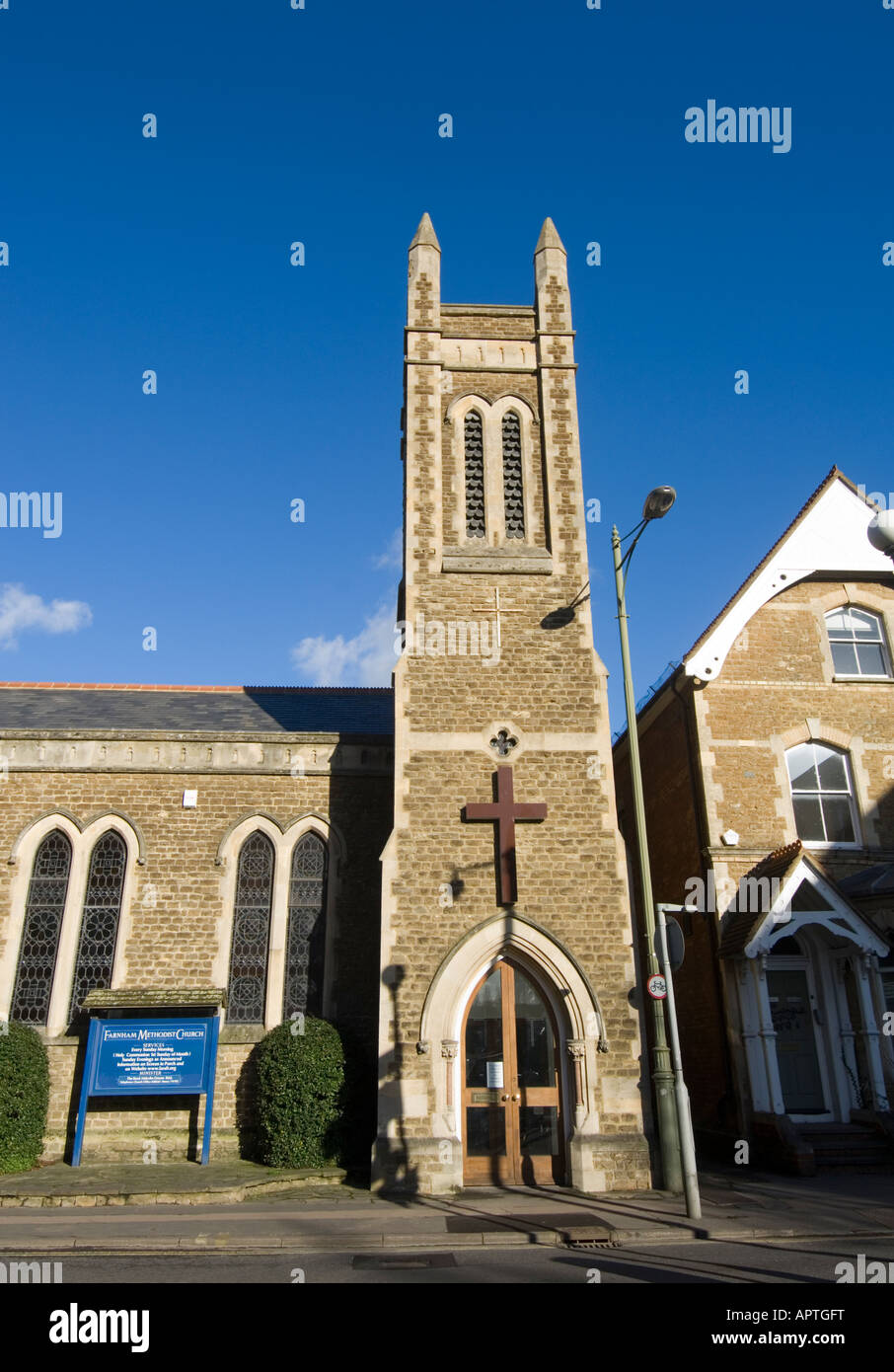 Methodist Church Great Britain Stock Photos & Methodist Church Great