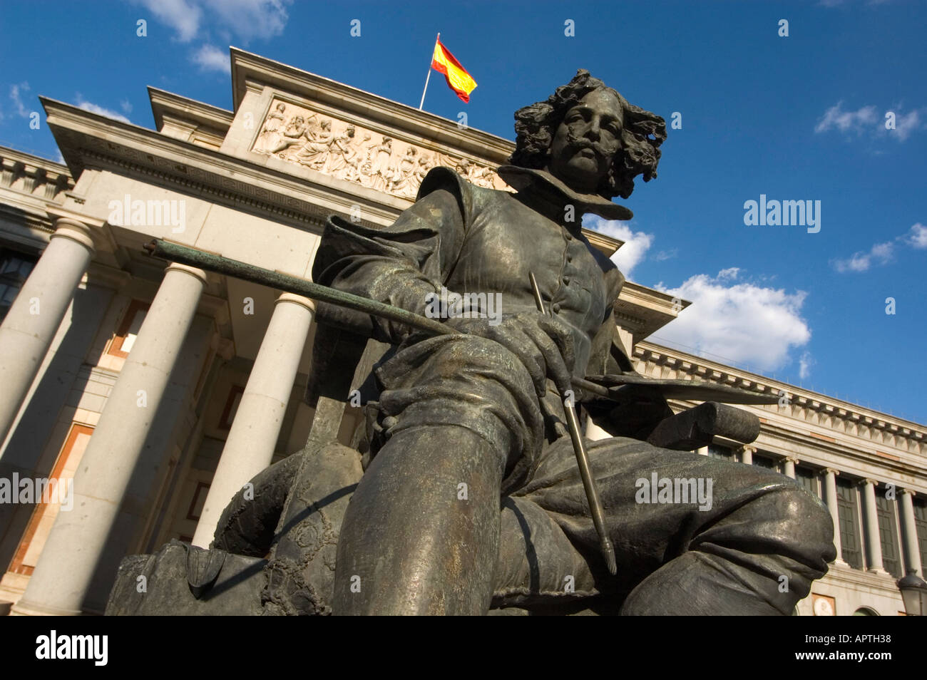The prado museum hires stock photography and images Alamy
