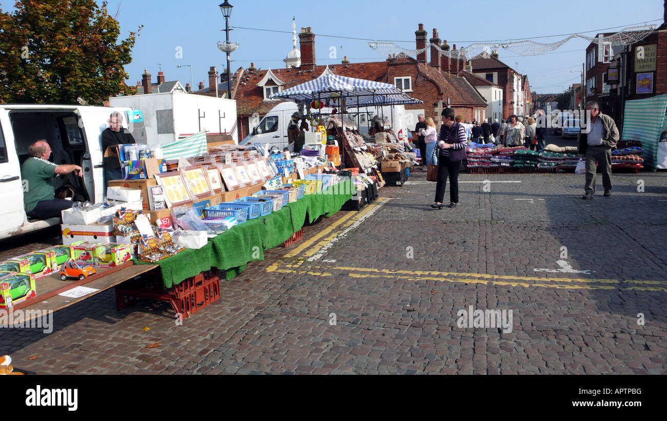 Great Yarmouth Market Hi-res Stock Photography And Images - Alamy