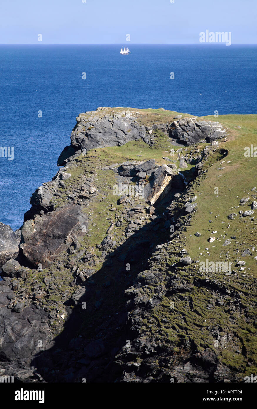 County Donegal Ireland Stock Photo Alamy