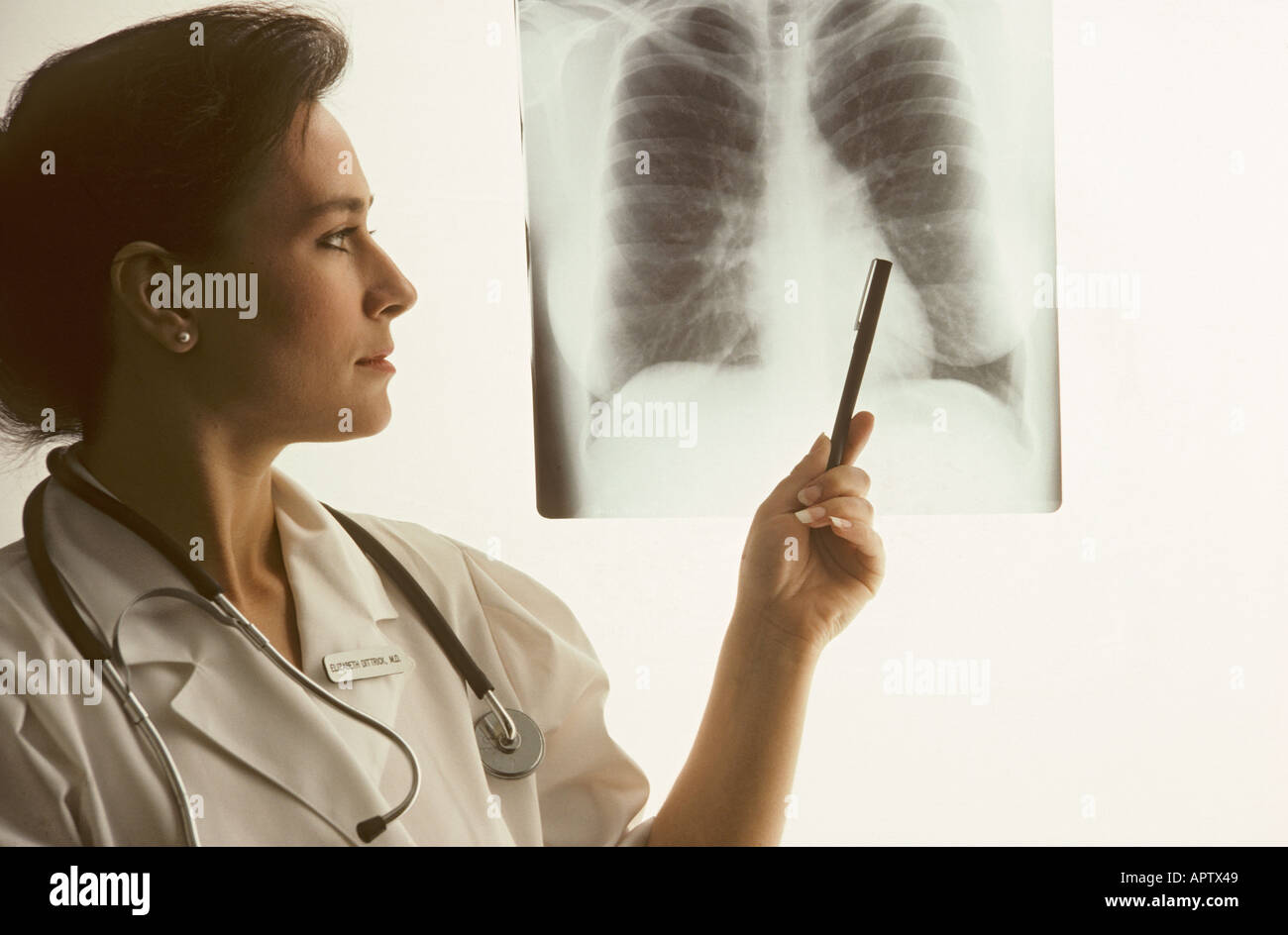 Female chest hi-res stock photography and images - Alamy
