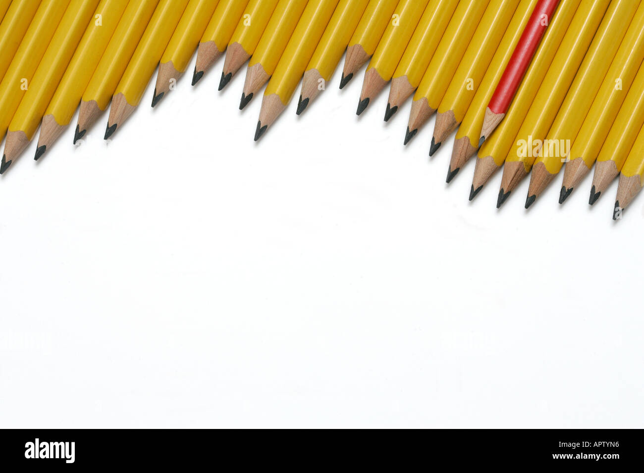 pencil eraser color colour colorful concept mess multitude business