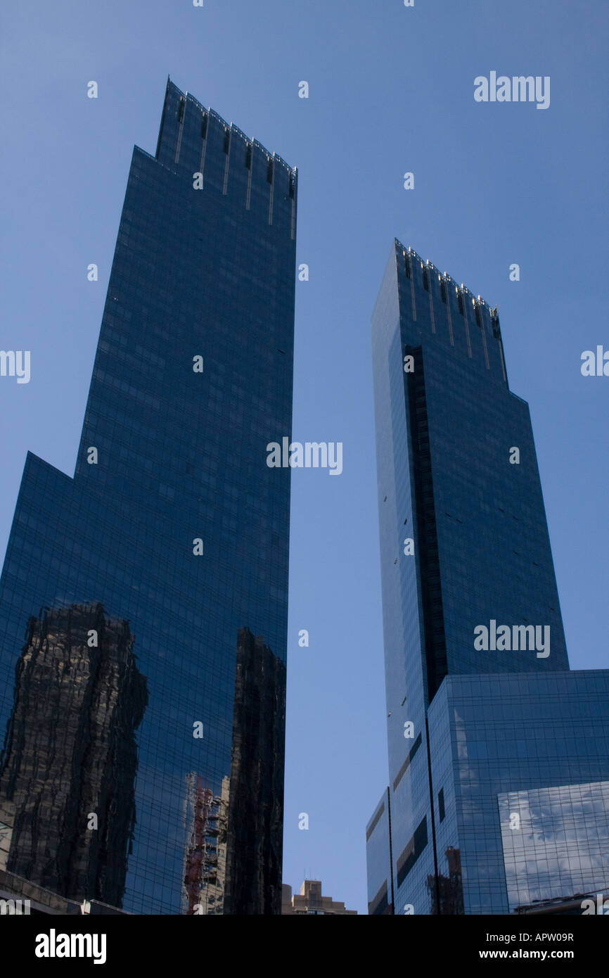 New york city tall buildings hi-res stock photography and images - Alamy