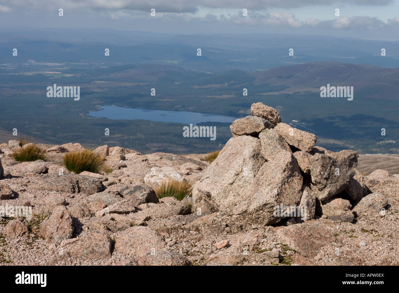 Pitted Lake Rocks Mountain lake rocks landscape hi-res stock photography and images - Alamy