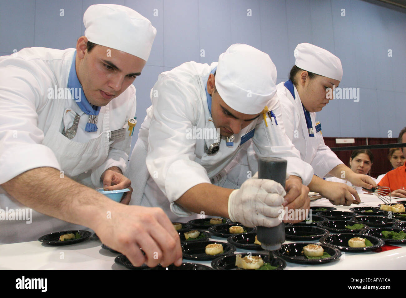 Miami Beach Florida,Convention Center,centre,Wine & Spirits Expo,vendor