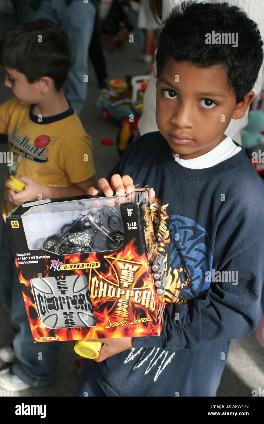 Miami Beach Florida,law enforcement,police Department holiday toy ...