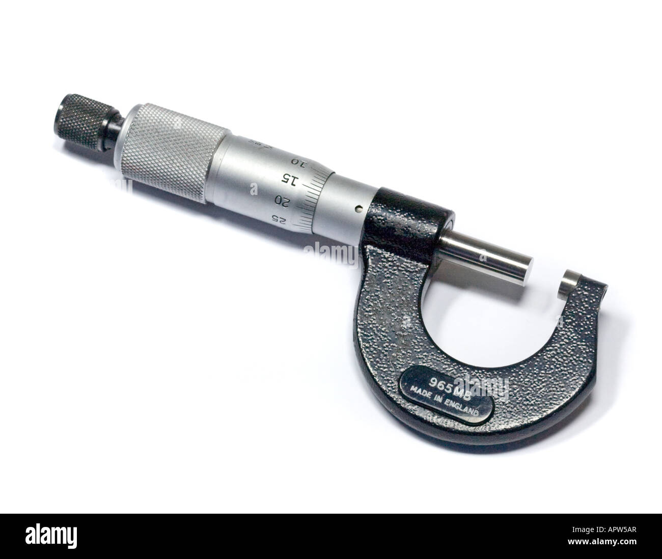 Mechanical micrometer hi res stock photography and images alamy