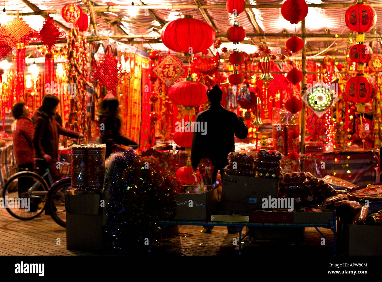 chinese new year market auckland