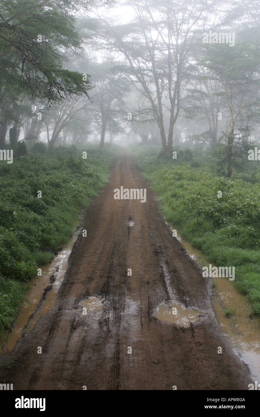 Kenya w dolder landscape hires stock photography and images Alamy