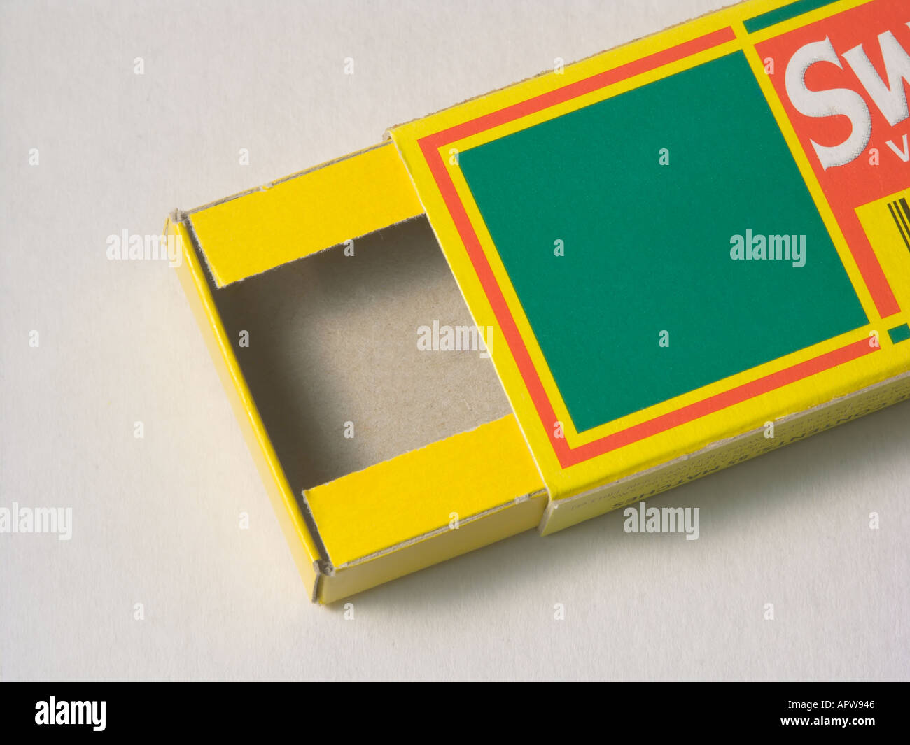 Box Of Matches High Resolution Stock Photography and Images Alamy