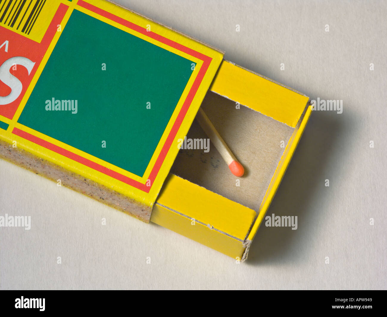 Box Of Matches High Resolution Stock Photography and Images Alamy