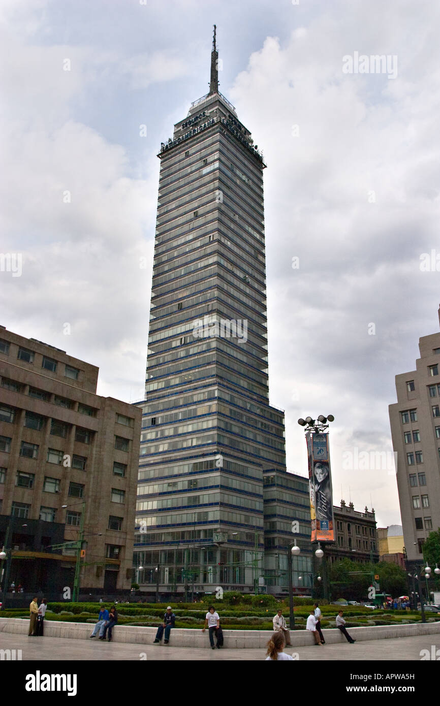 Torre latino hi-res stock photography and images - Alamy