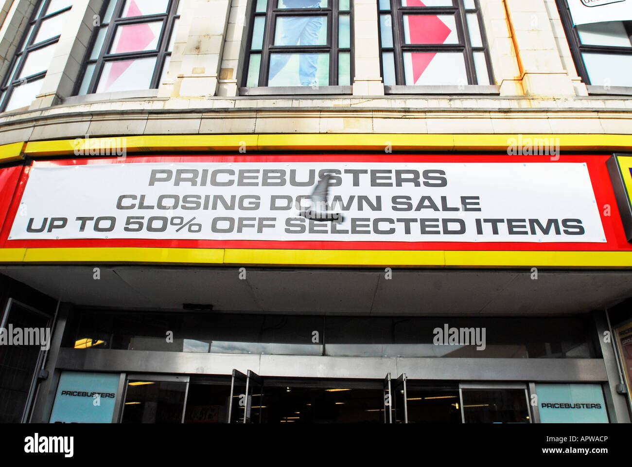 Price busters hi res stock photography and images Alamy