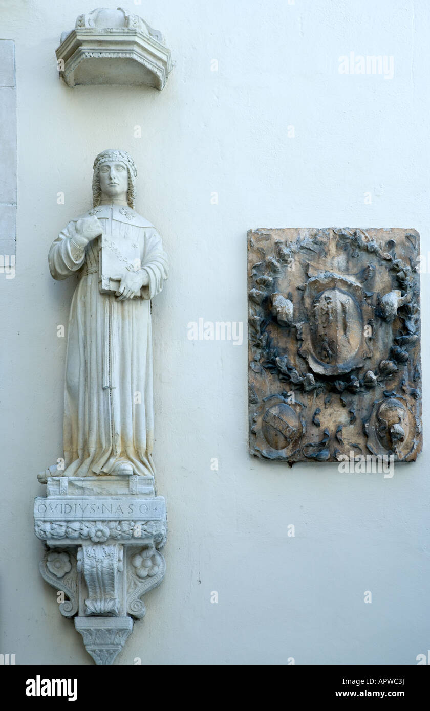 Ovidius naso hi-res stock photography and images - Alamy