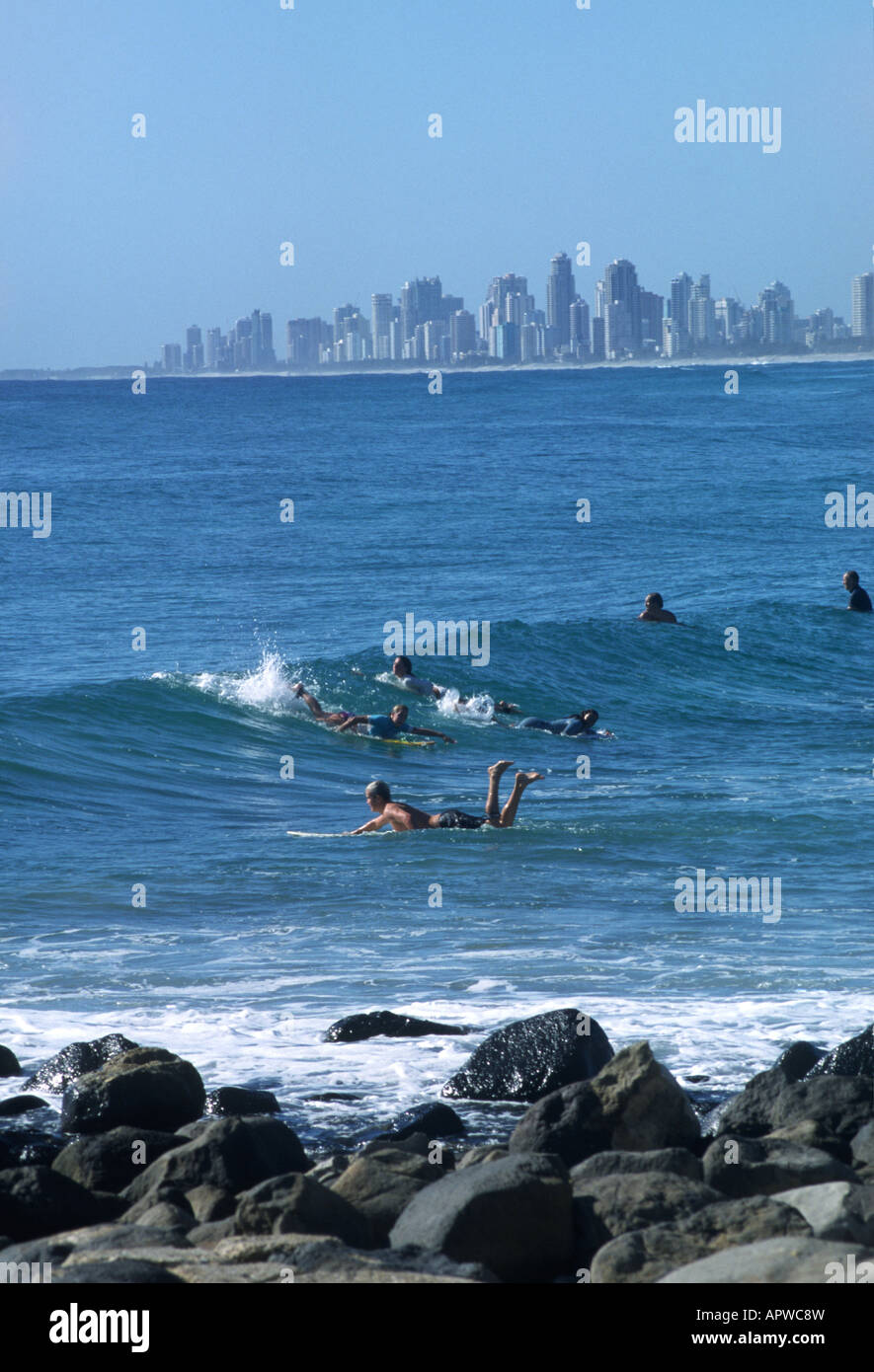 Surfing in australia hi-res stock photography and images - Alamy