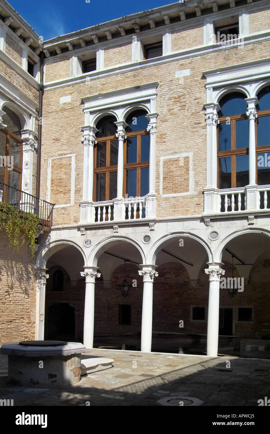 Palazzo zorzi hires stock photography and images Alamy