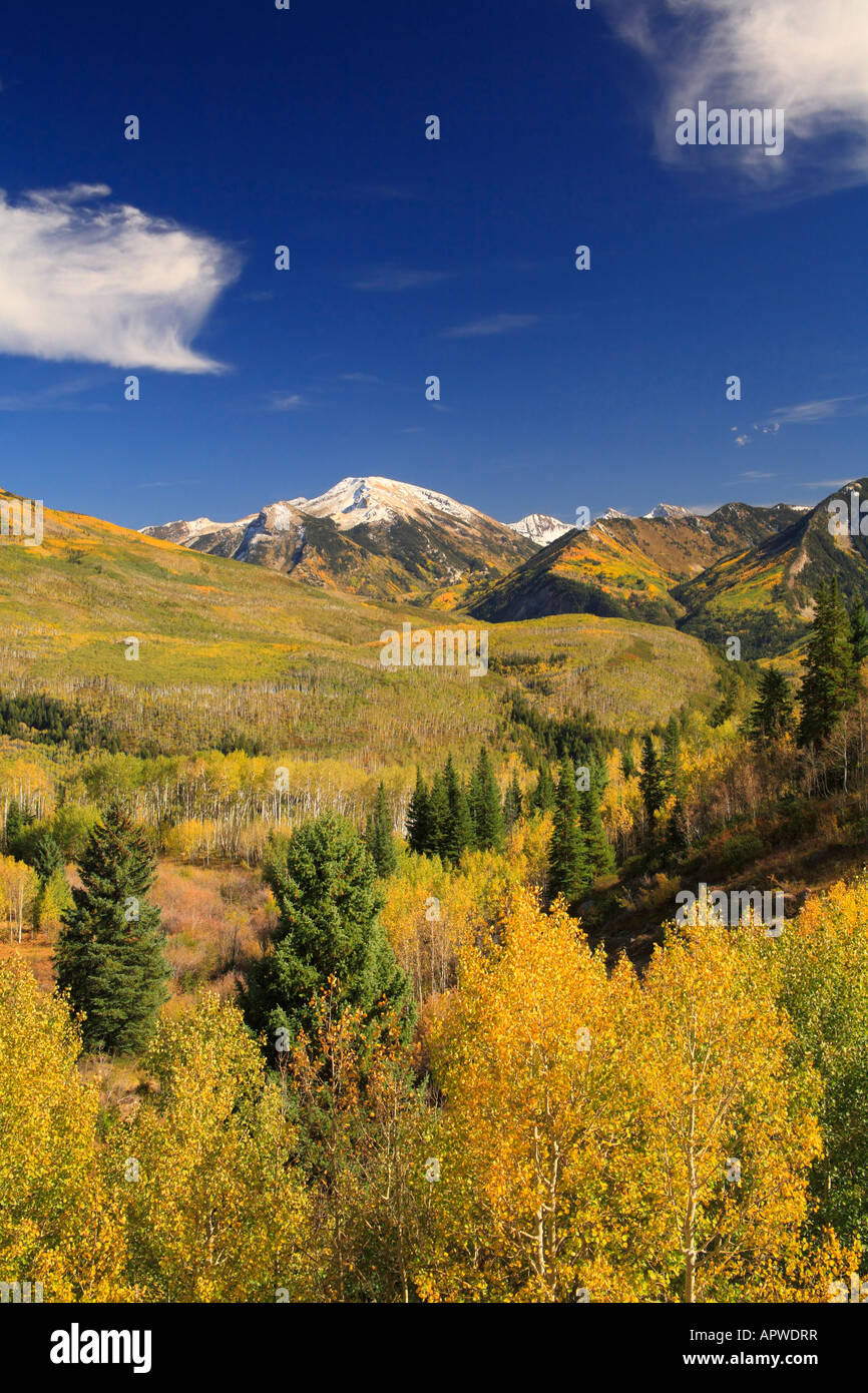Mcclure pass colorado hires stock photography and images Alamy