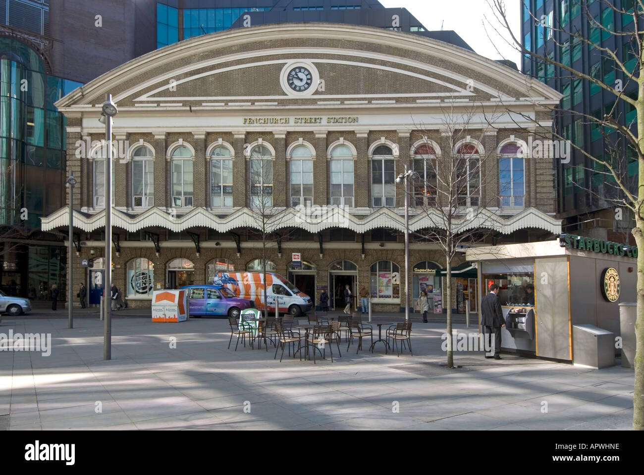 London outdoor coffee stall hires stock photography and images Alamy