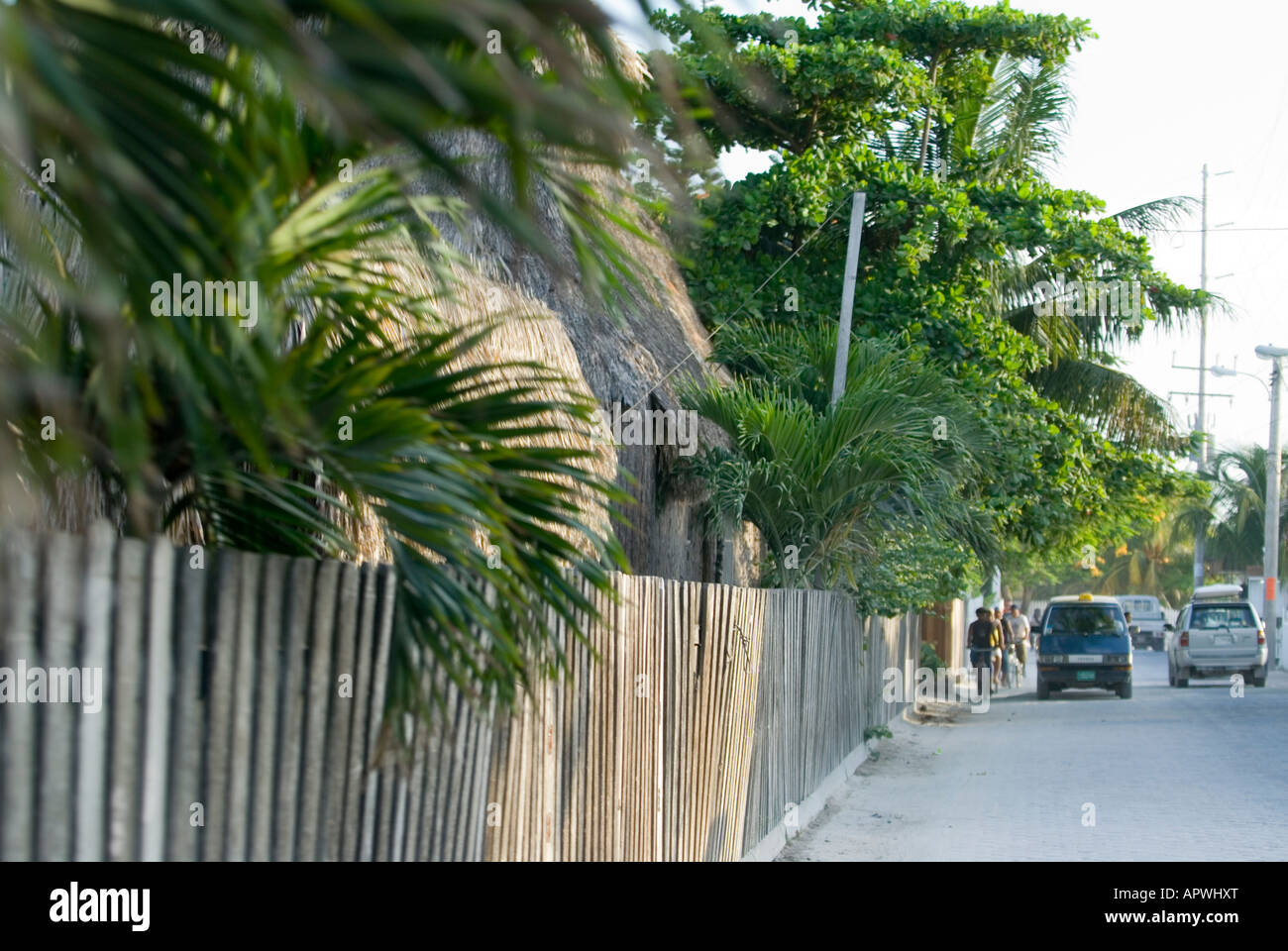 san pedro, belize Stock Photo Alamy
