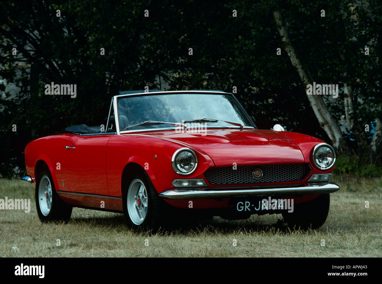 Fiat 124 1966