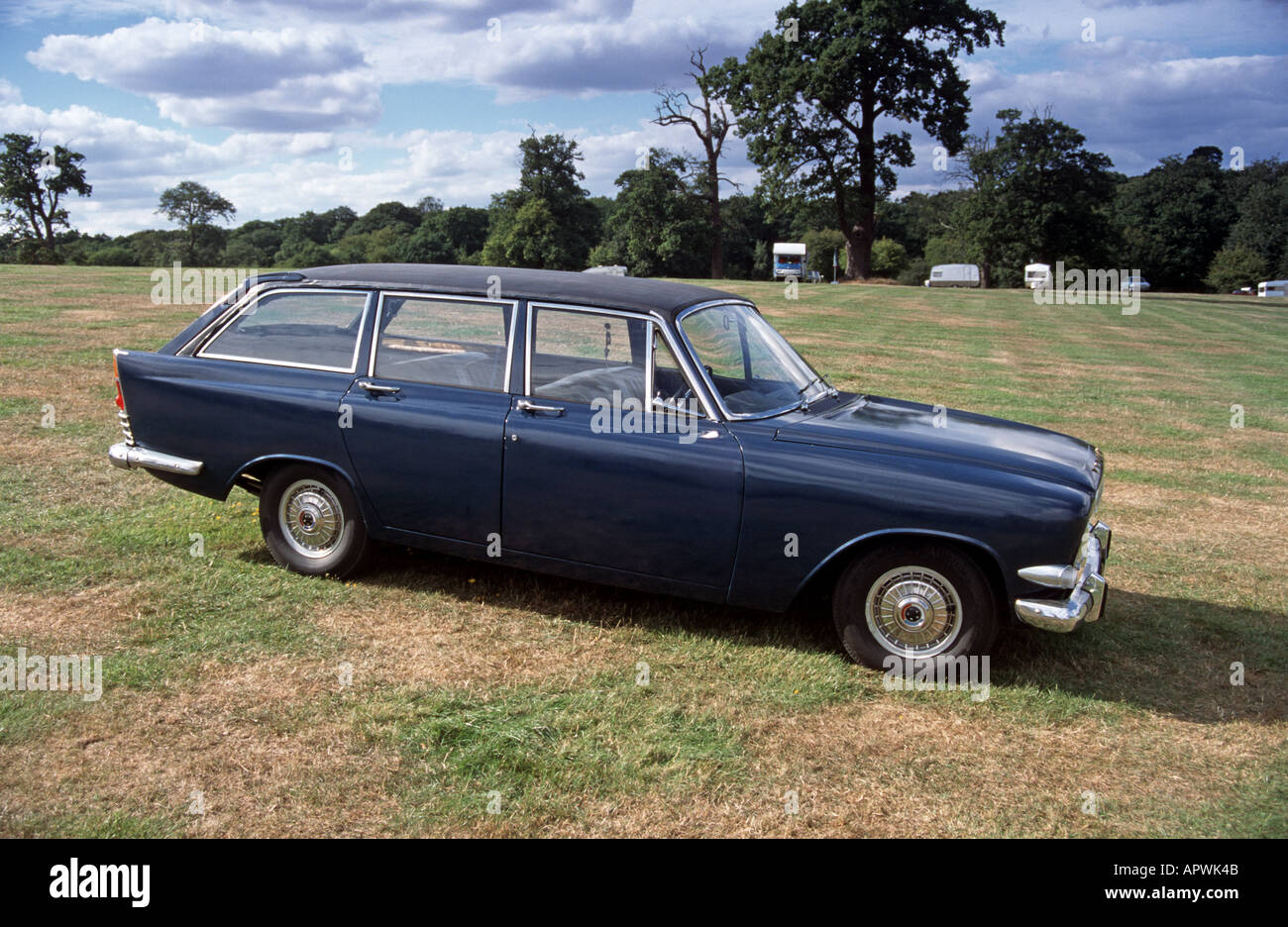 Ford Zodiac forward slash Zpphyr Mk3. Built 1962 to 1966. Estate Stock
