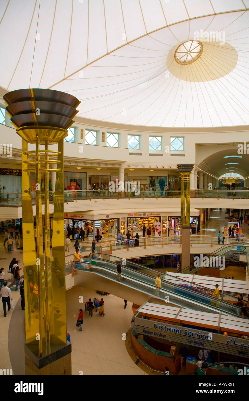 Deira City Centre Shopping mall, Deira, Dubai, UAE Stock Photo - Alamy