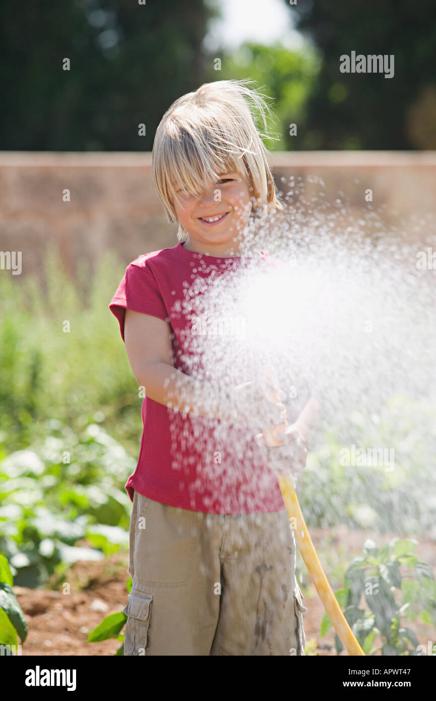 Spraying Water High Resolution Stock Photography and Images Alamy