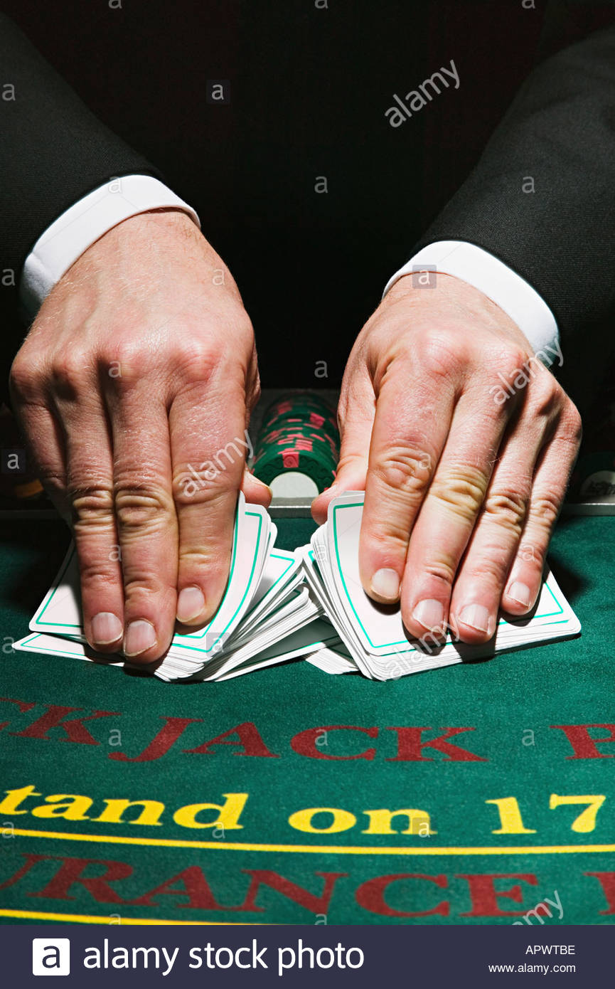 how to be a better blackjack dealer