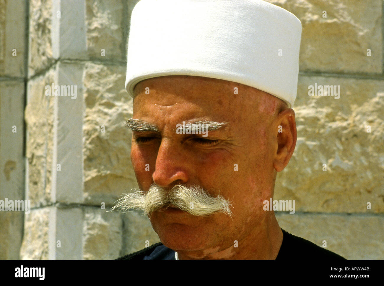 Druze Stock Photo Alamy