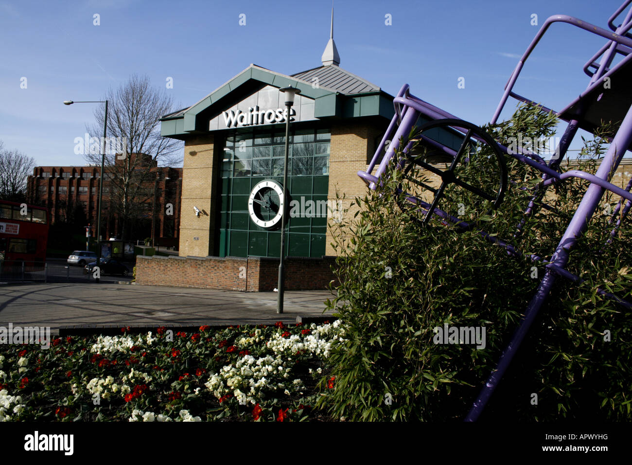 bromley high street bromley kent uk Stock Photo Alamy