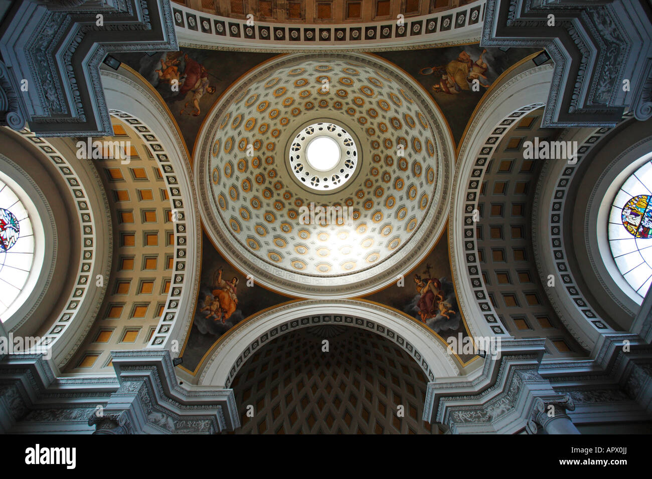 Church of Santa Maria Maddalena, Castiglione del Lago, Umbria, Italy ...