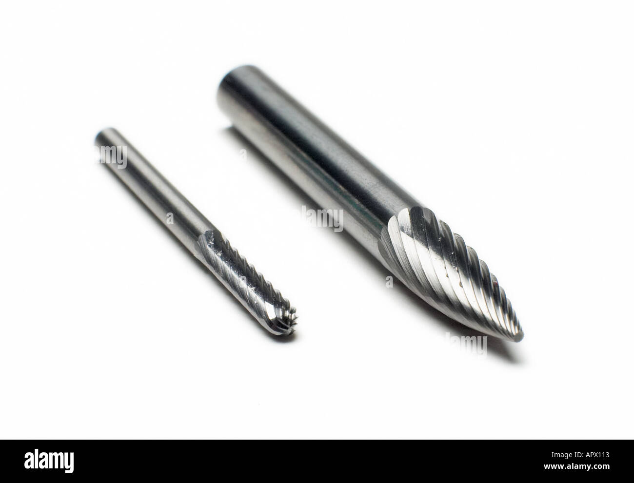Tools Burrs Hi res Stock Photography And Images Alamy