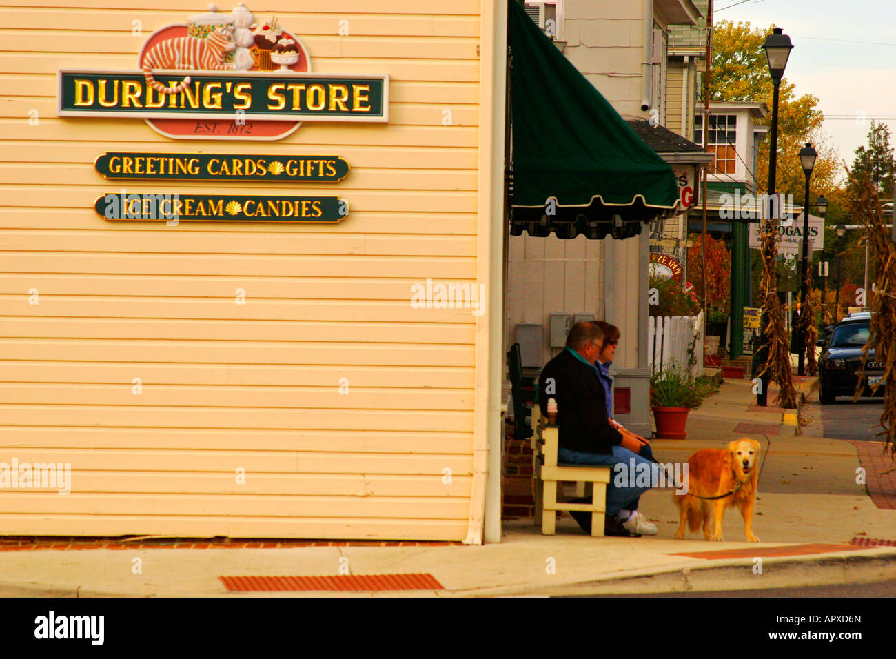 Rock hall maryland hires stock photography and images Alamy