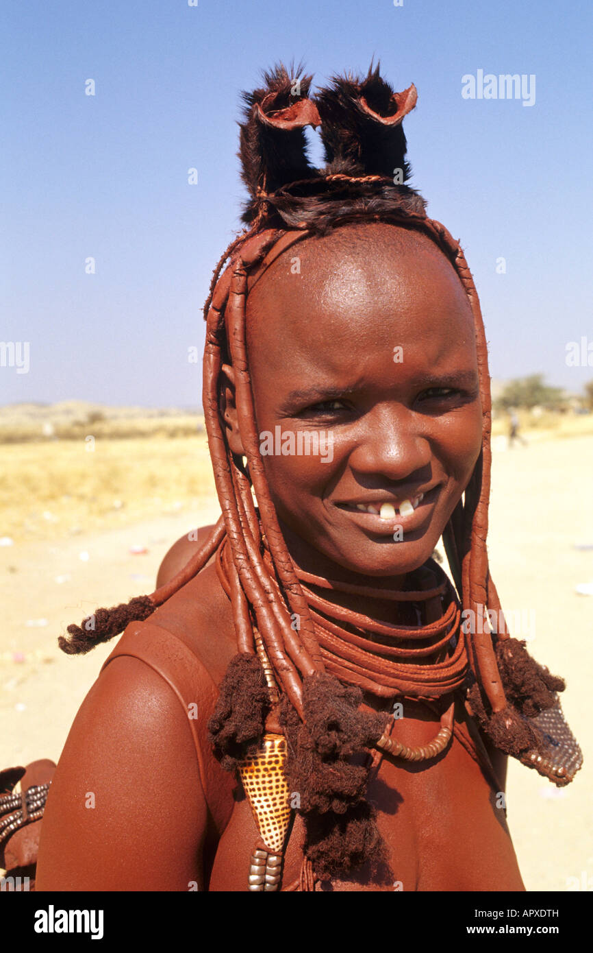 Himba ornament hi-res stock photography and images - Alamy